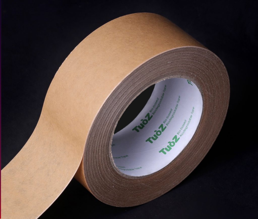 biodegradable kraft paper tape